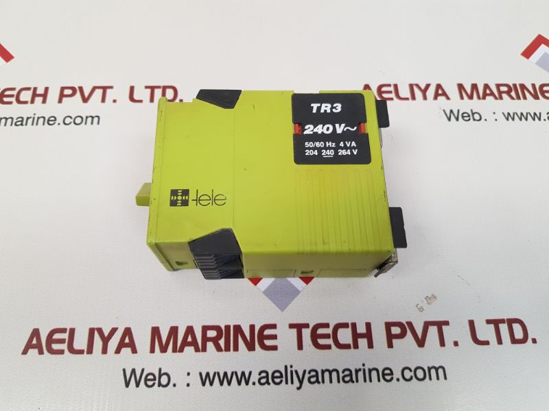 Tele tr3 timer relay e4x11