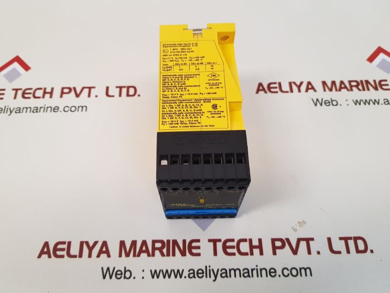 Turck ms1-12ex0-r switching-amplifier Used