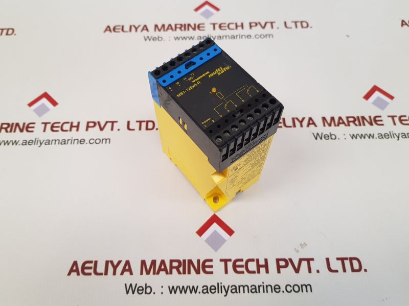 Turck ms1-12ex0-r switching-amplifier Used