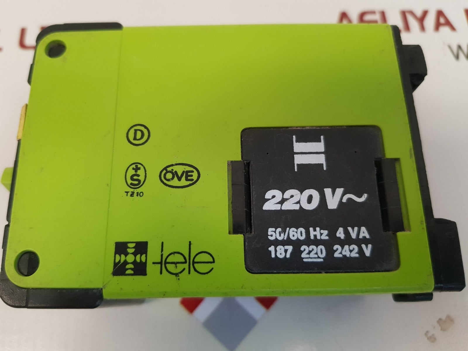 Tele rd.k time relay 220v
