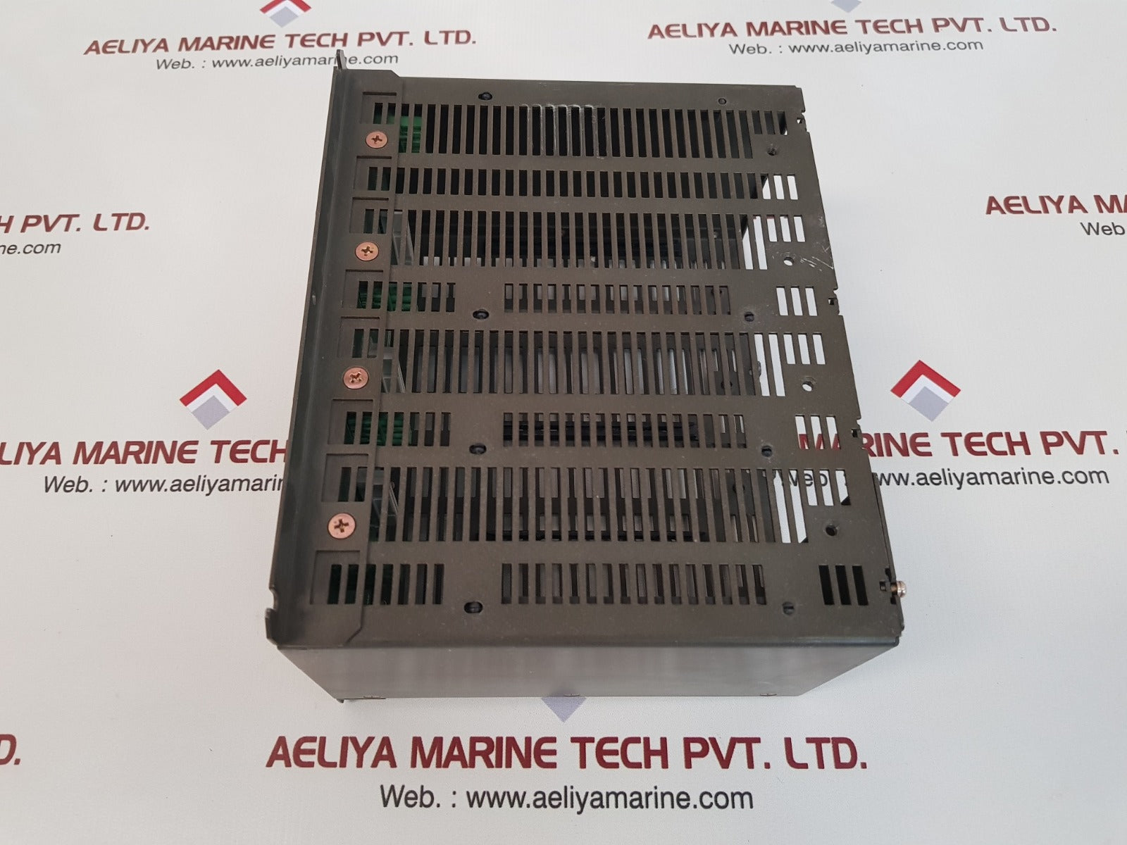 Sanyo denki pyre213002 servo amplifier rack