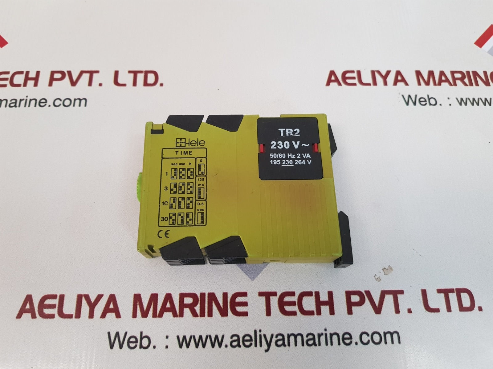 Tele b2x time relay tr2 230v