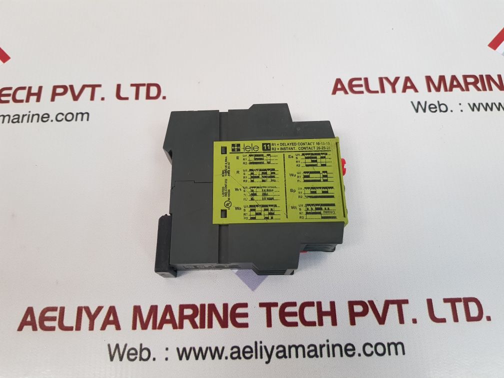 Tele d12dm multifunction timer