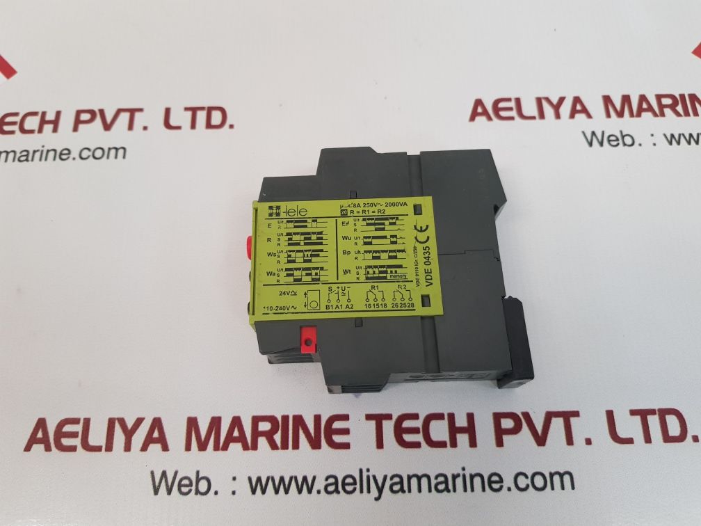 Tele d12dm multifunction timer