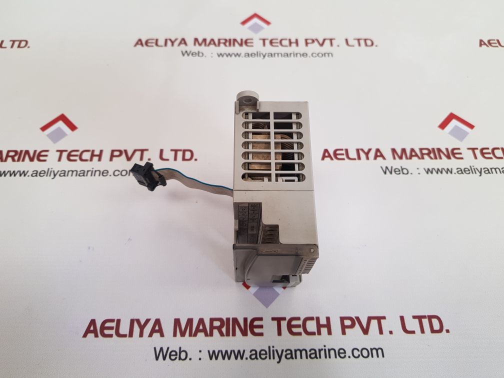 Allen-bradley 1762-ow16 ser.a 16 pt. vac/vdc relay output