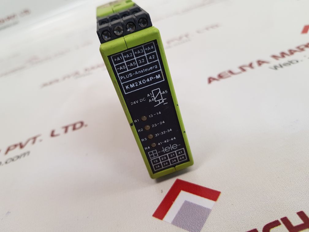 Tele km2x04p-m coupling relay
