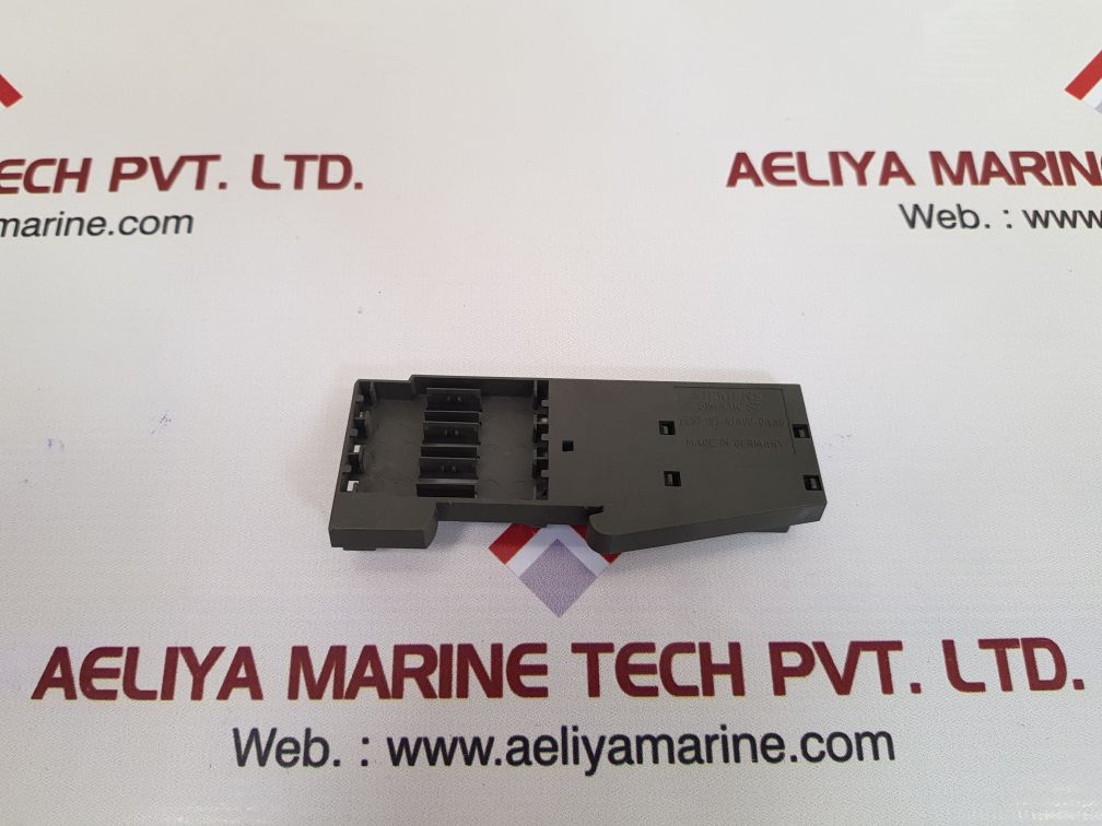 Siemens 6es7 193-4ja00-0aa0 terminator module