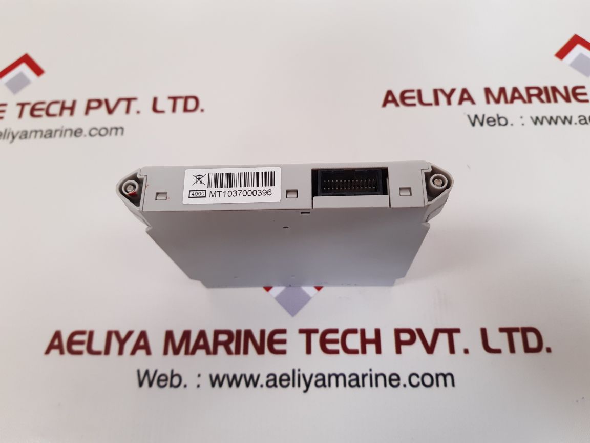 Measurement technology mtl4842 hart* interface module new