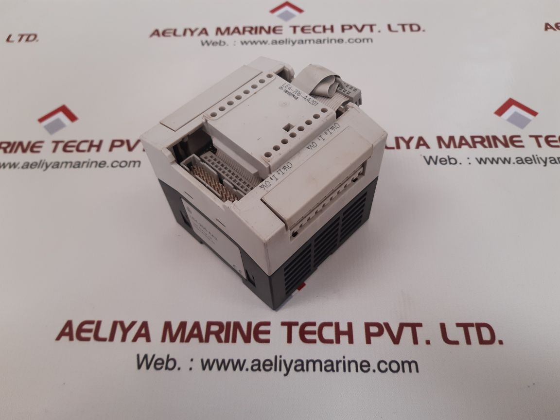 Klockner Moeller le4-206-aa201 analog expansion module