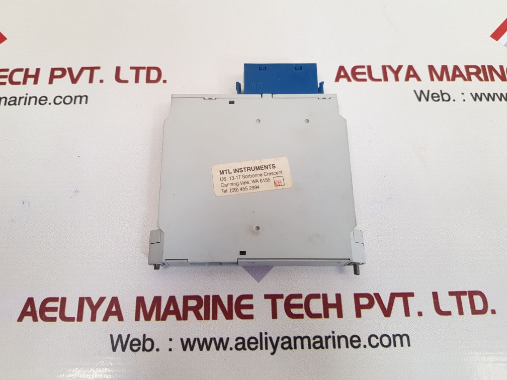 Measurement technology mtl4041 repeater power supply