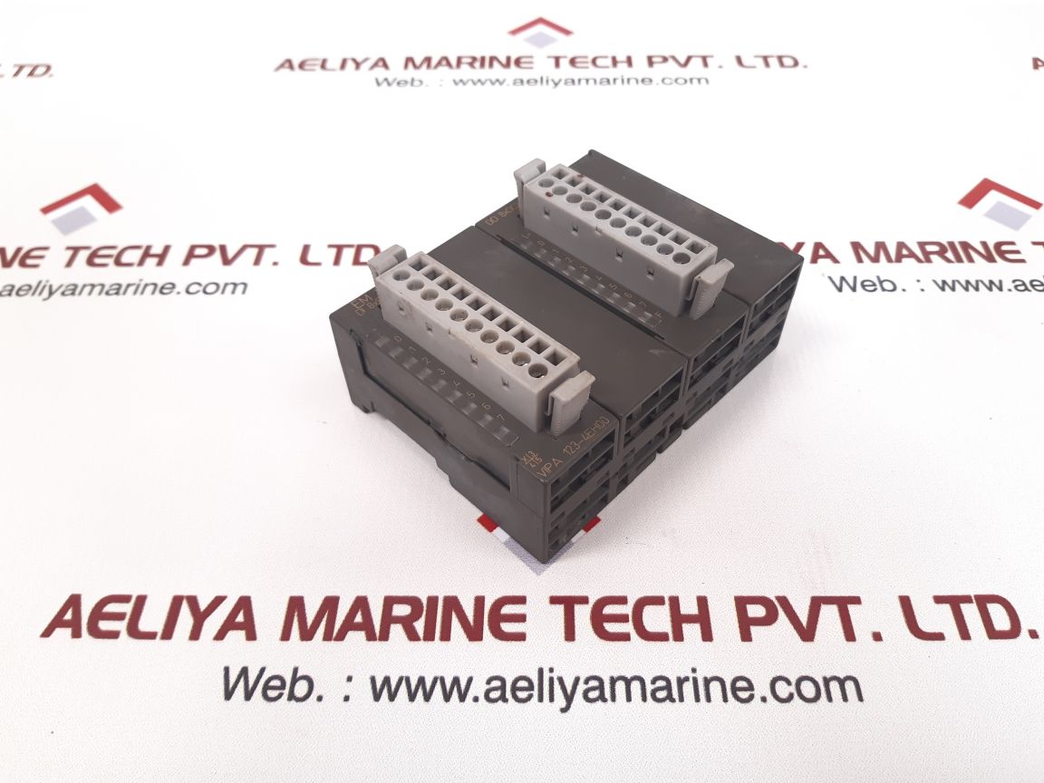 Vipa 123-4eh00 expansion module em 123