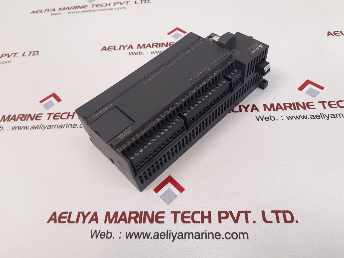 Co-trust plc ctsc-200 relay output control 216-2bf33-0x40