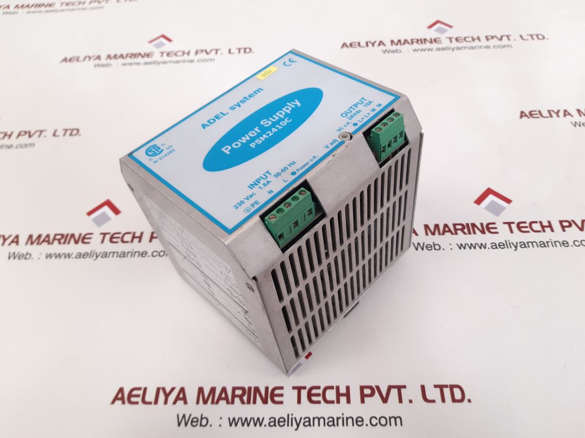 Adel system psm2410c power supply