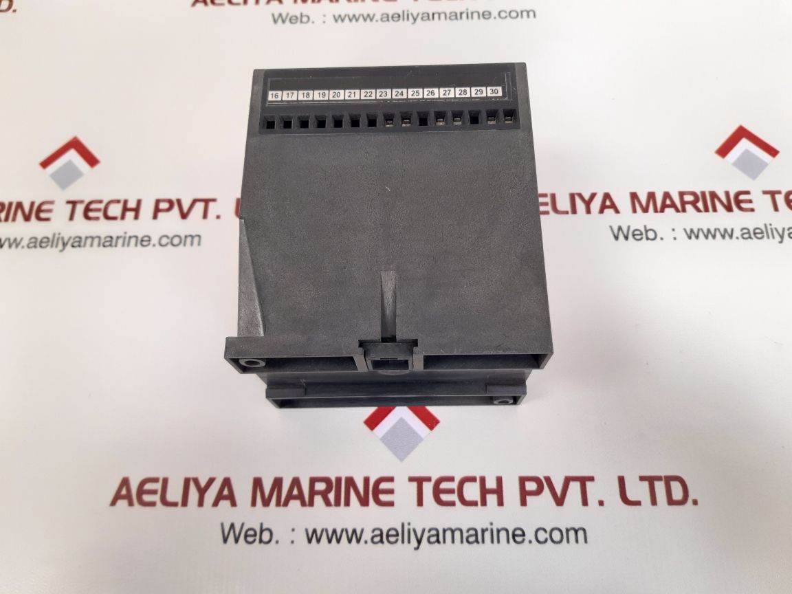 Deif rmc-122d short circuit over current relay 605034.30