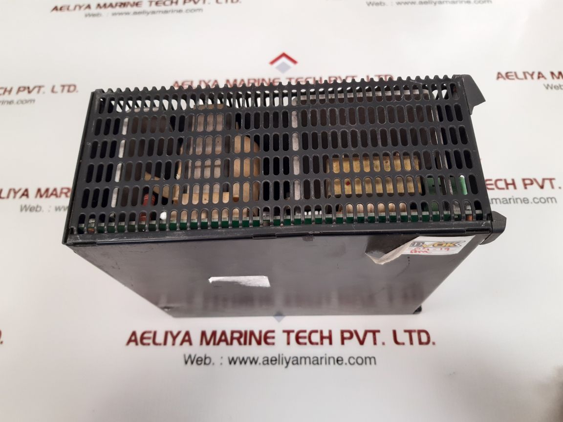 Murr elektronik mcs20-115/24 single phase switch mode power supply 85088