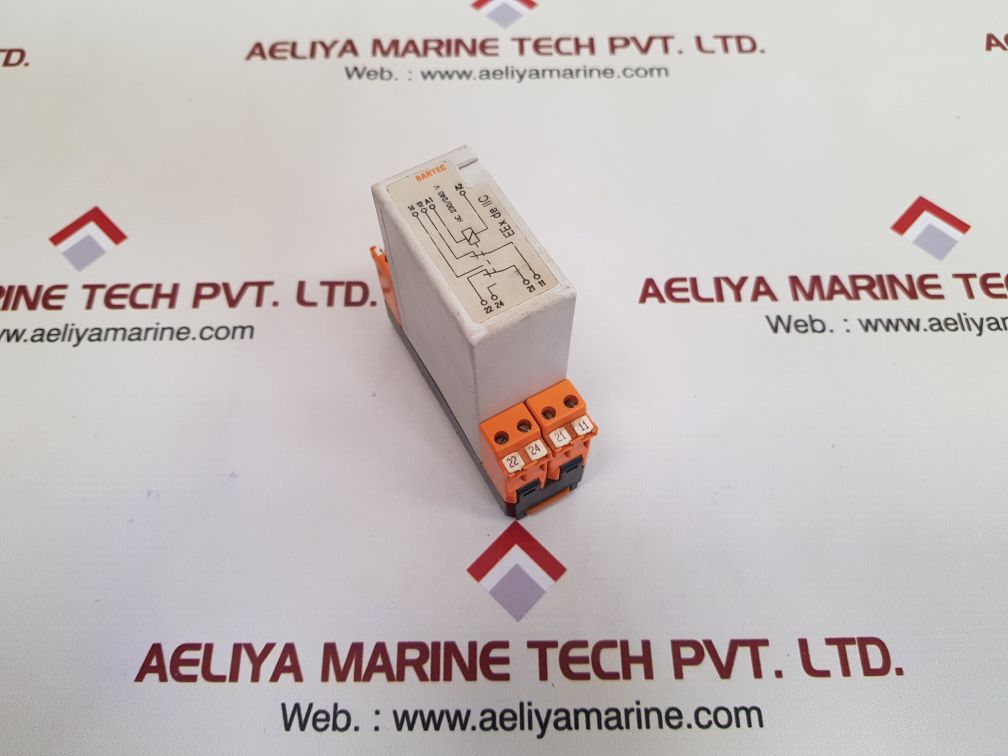 Bartec 07-7311-9372/9000 relay