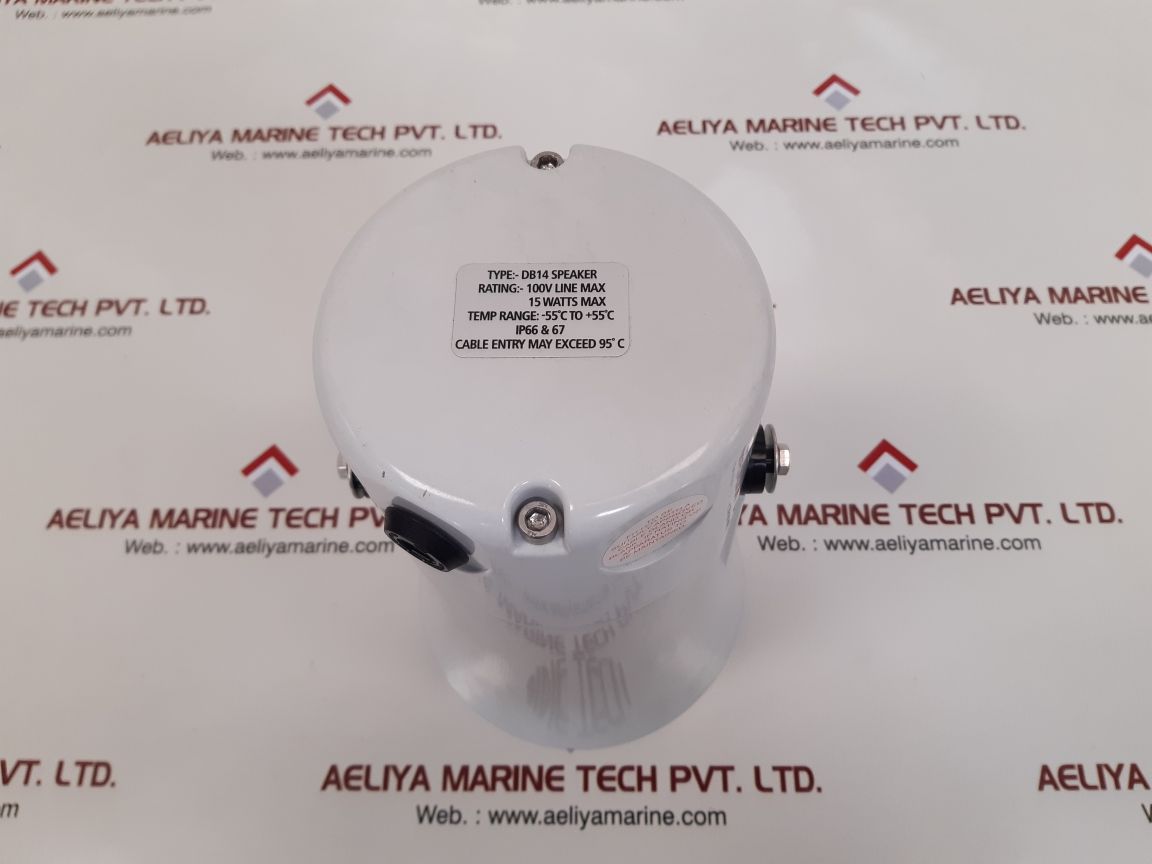 Medc db14 horn loudspeaker 4265380