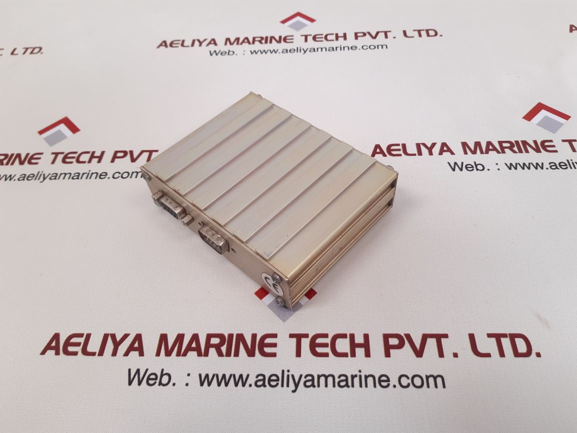 Ics dsc2-007 gmdss transceiver interface