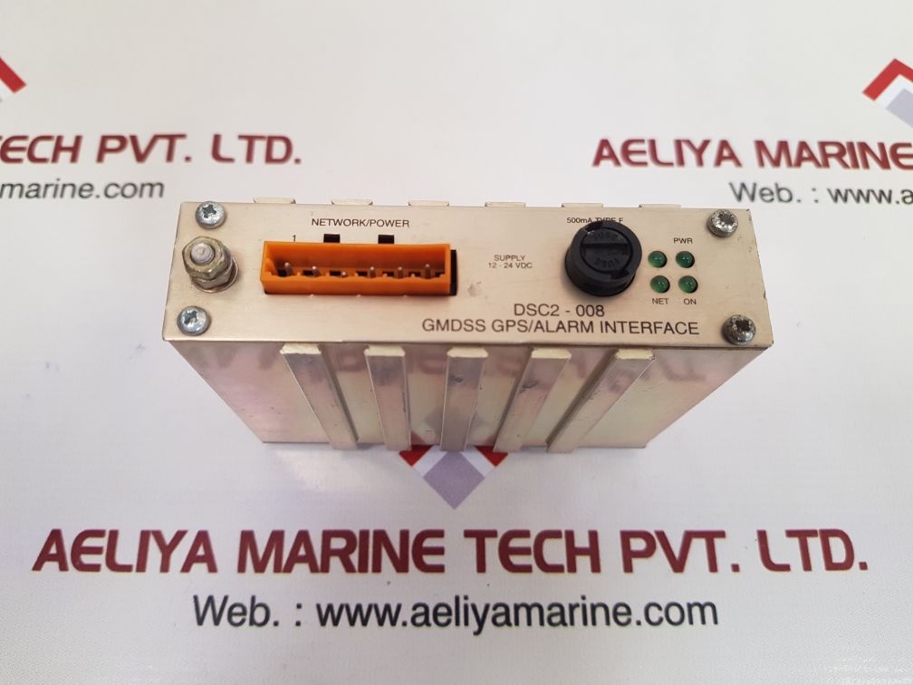 Ics electronics dsc2-008