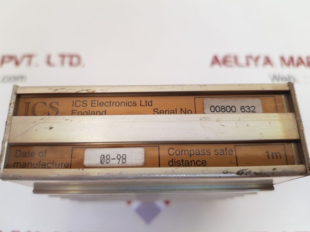 Ics electronics dsc2-008
