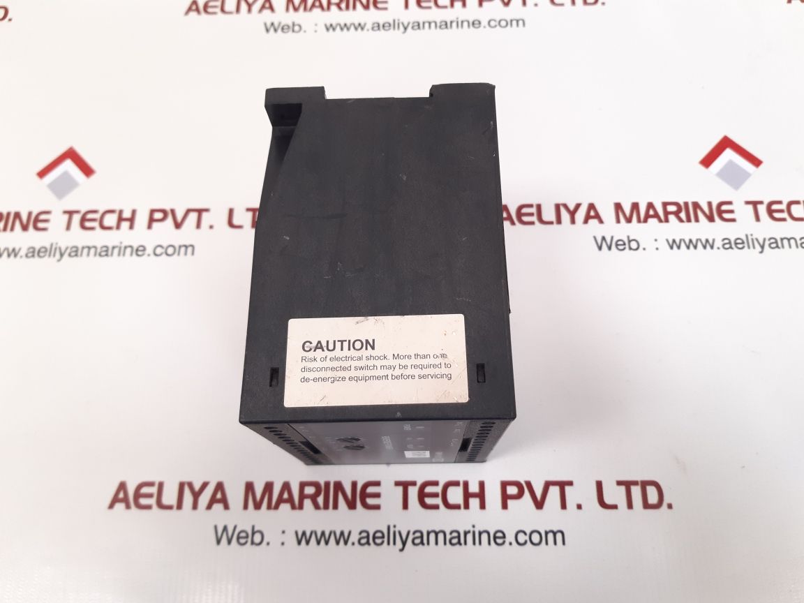 Deif rmp-121d reverse power relay 100114675.10
