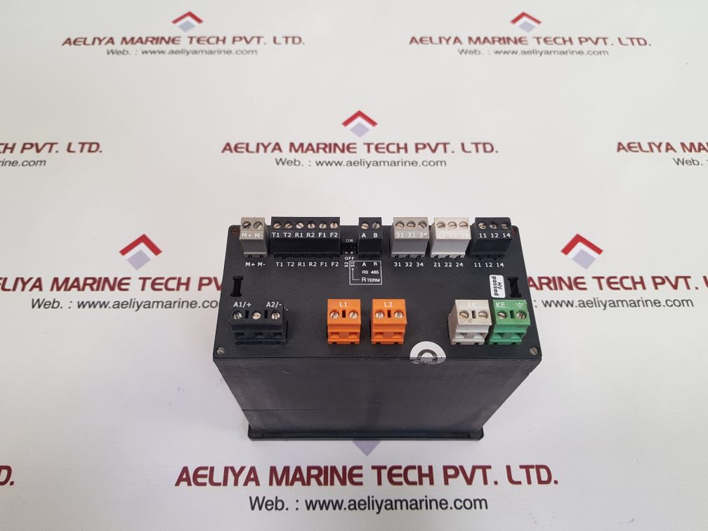 Bender irdh375b-435 Insulation Monitoring Device