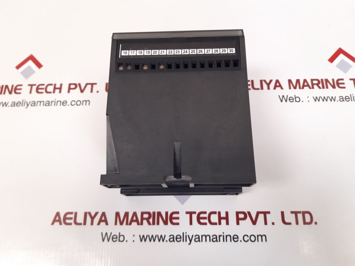 Deif rmv-112d protective voltage relay 100020231