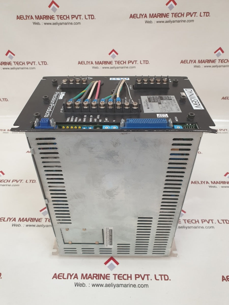 Yokogawa dynaserv sr1015b82-2sn*1c/l1d96422 dd servo actuator