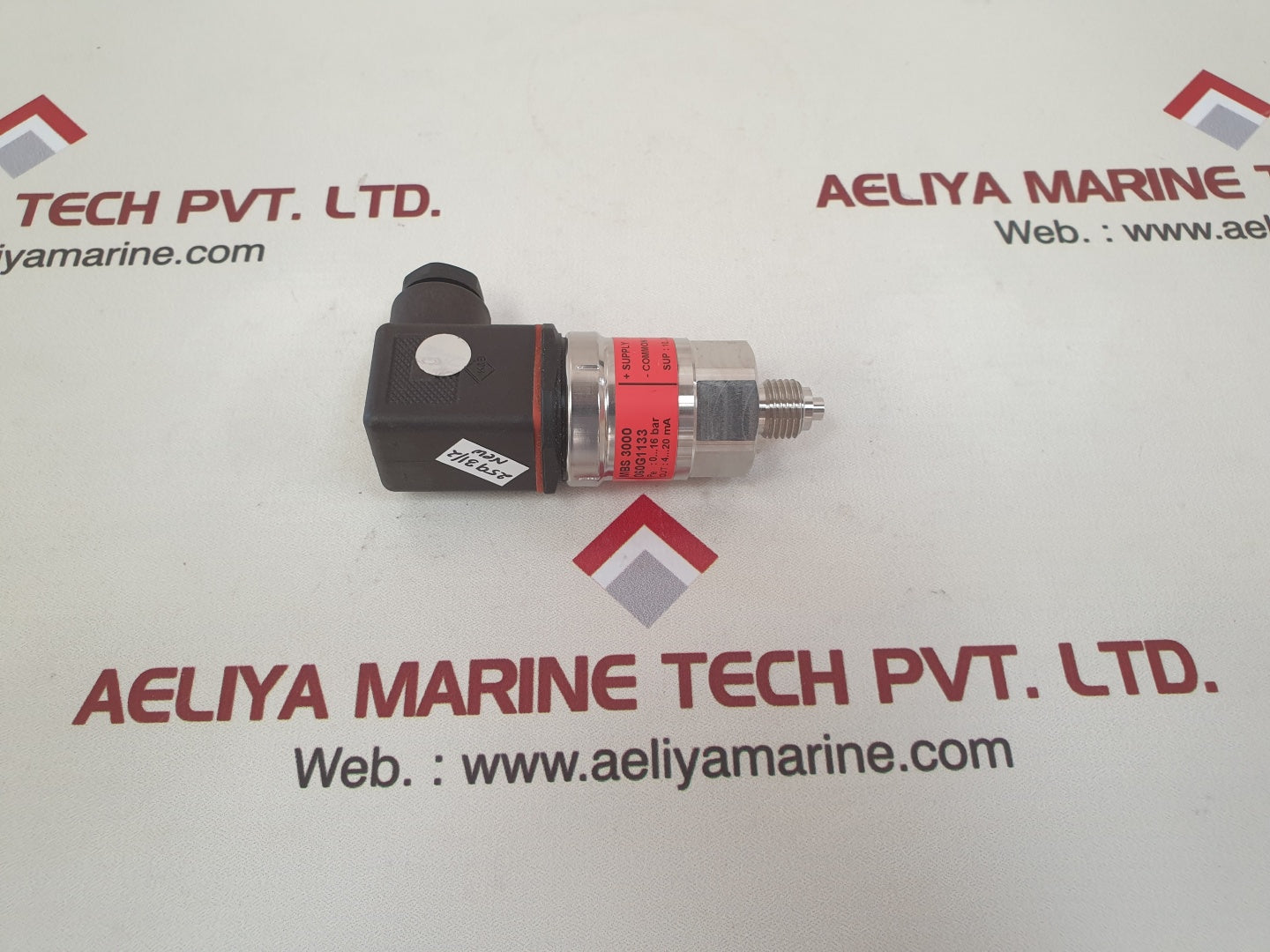 Danfoss mbs 3000 pressure transmitter 060g1133