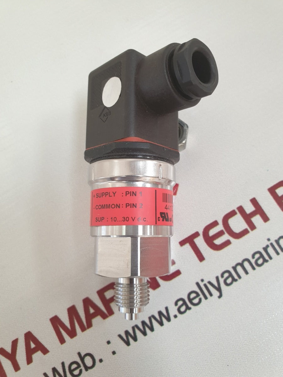 Danfoss mbs 3000 pressure transmitter 060g1133
