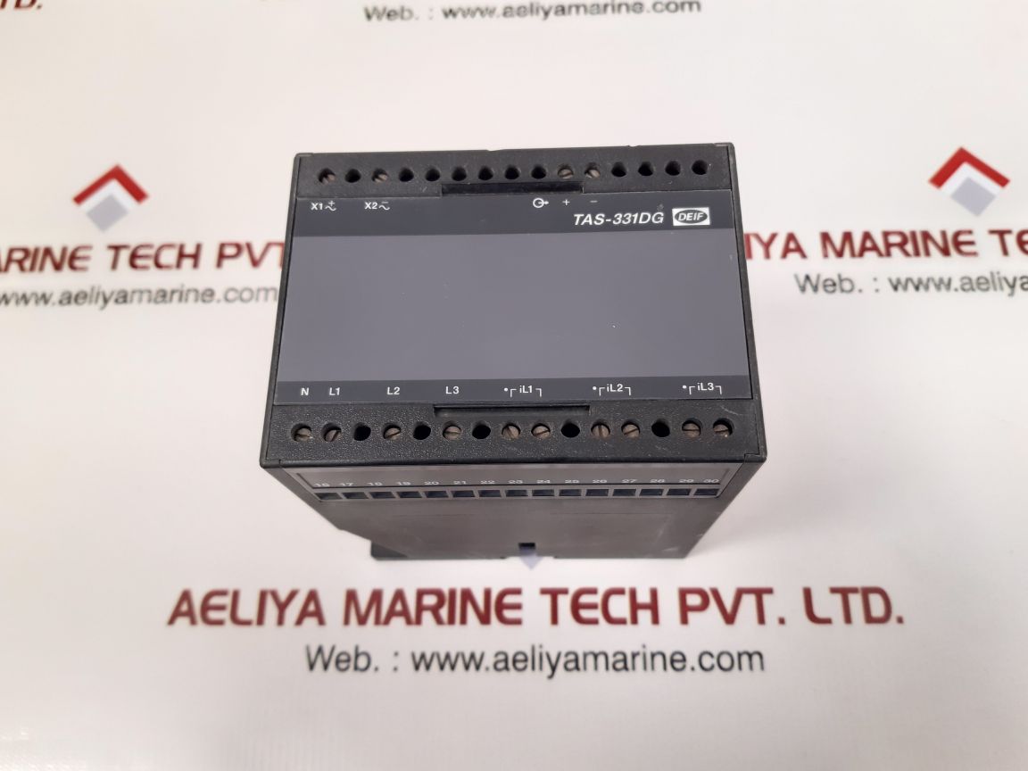 Deif tas-331dg power transducer 600052560.10