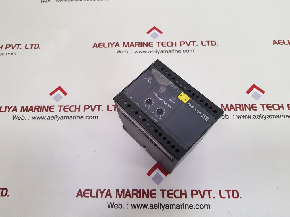 Deif rmp-121d reverse power relay 803712.21