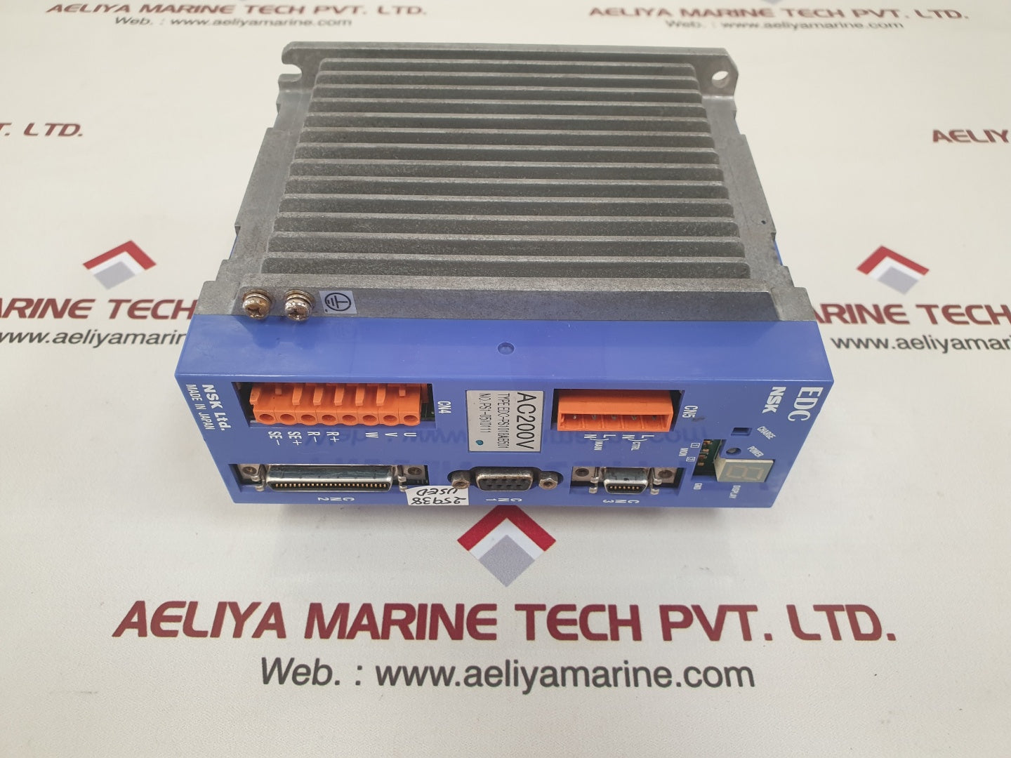 Nsk edc-ps1018ab501 megatorque motor