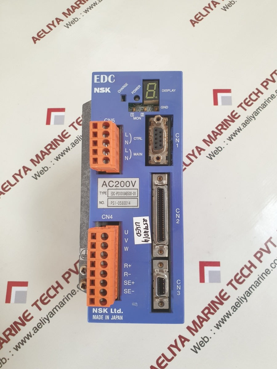 Nsk edc-ps1018ab500-01 servo drive