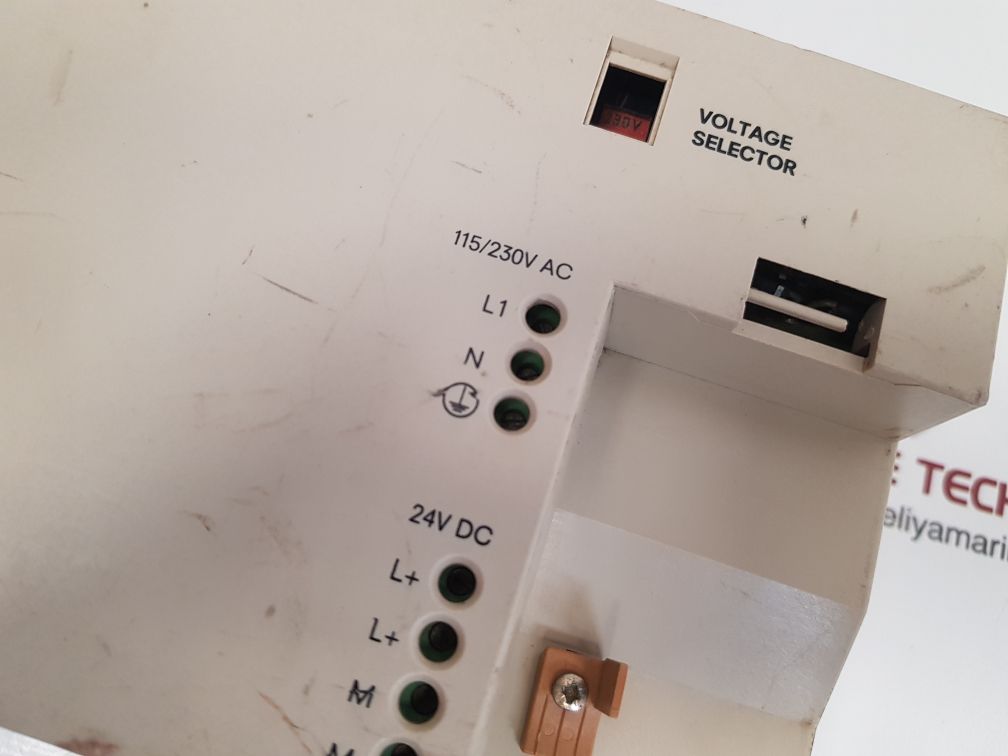 Siemens 6ew1 380-4ab01 power supply