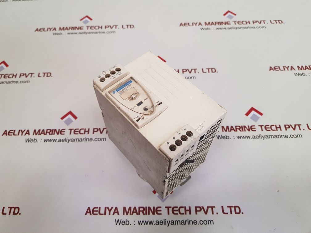 Telemecanique abl8rps24100 switching power supply