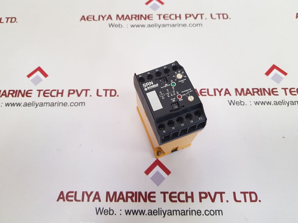 Schiele srn time relay 2.413.571.38