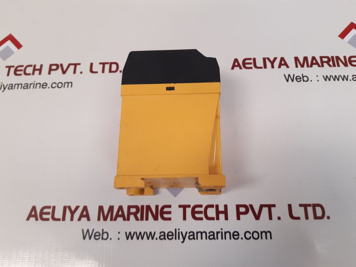 Schiele mfn safety monitoring relay 2.409.720.00