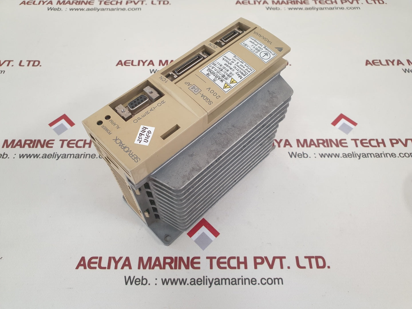 Yaskawa servopack sgda-04ap servo drive