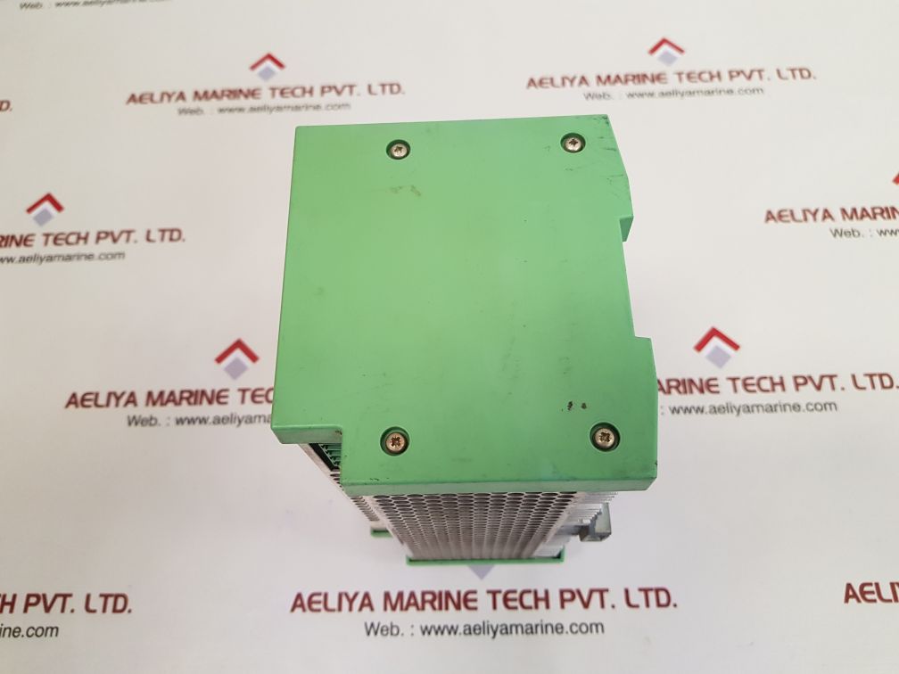 Phoenix contact quint-ps-3x400ac/24dc/20/f power supply