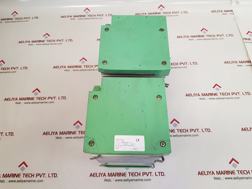 Phoenix contact quint-ps-3x400ac/24dc/40/f power suuply