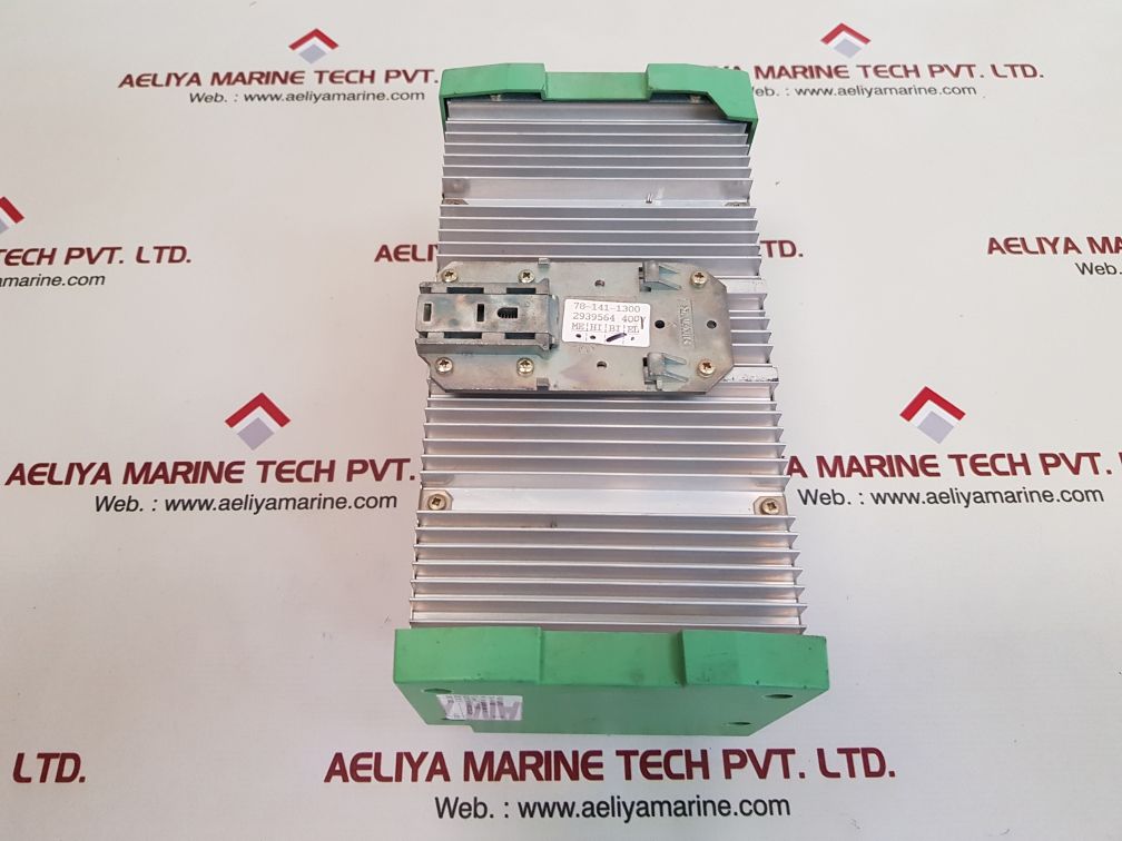 Phoenix contact quint-ps-3x400ac/24dc/20/f power supply 2939564