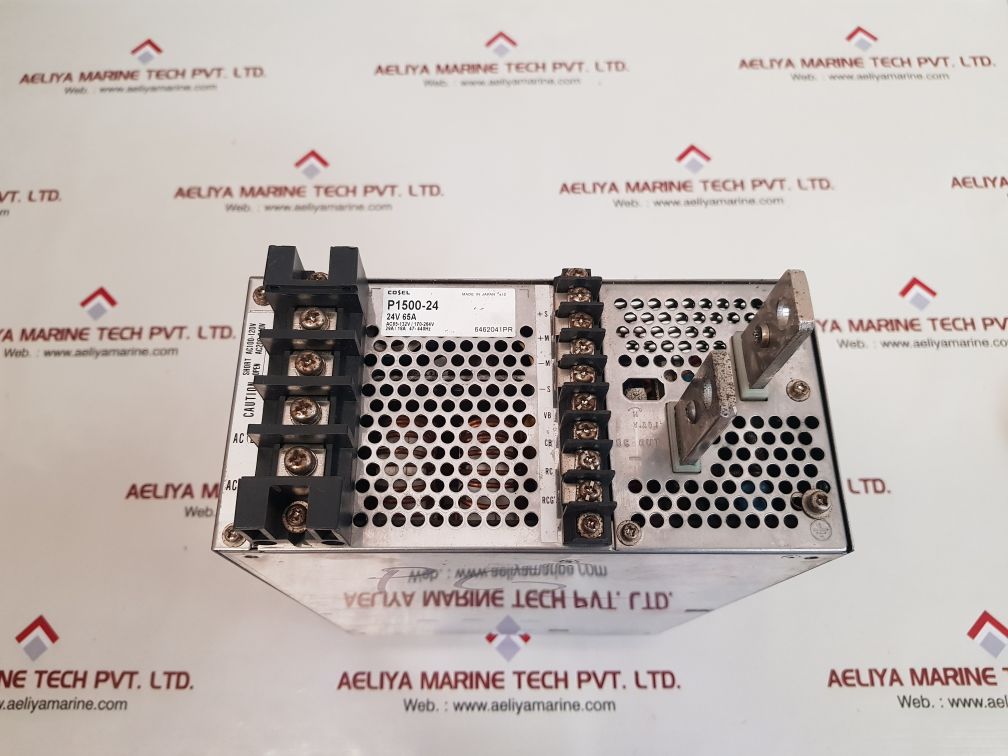 Cosel p1500-24 power supply