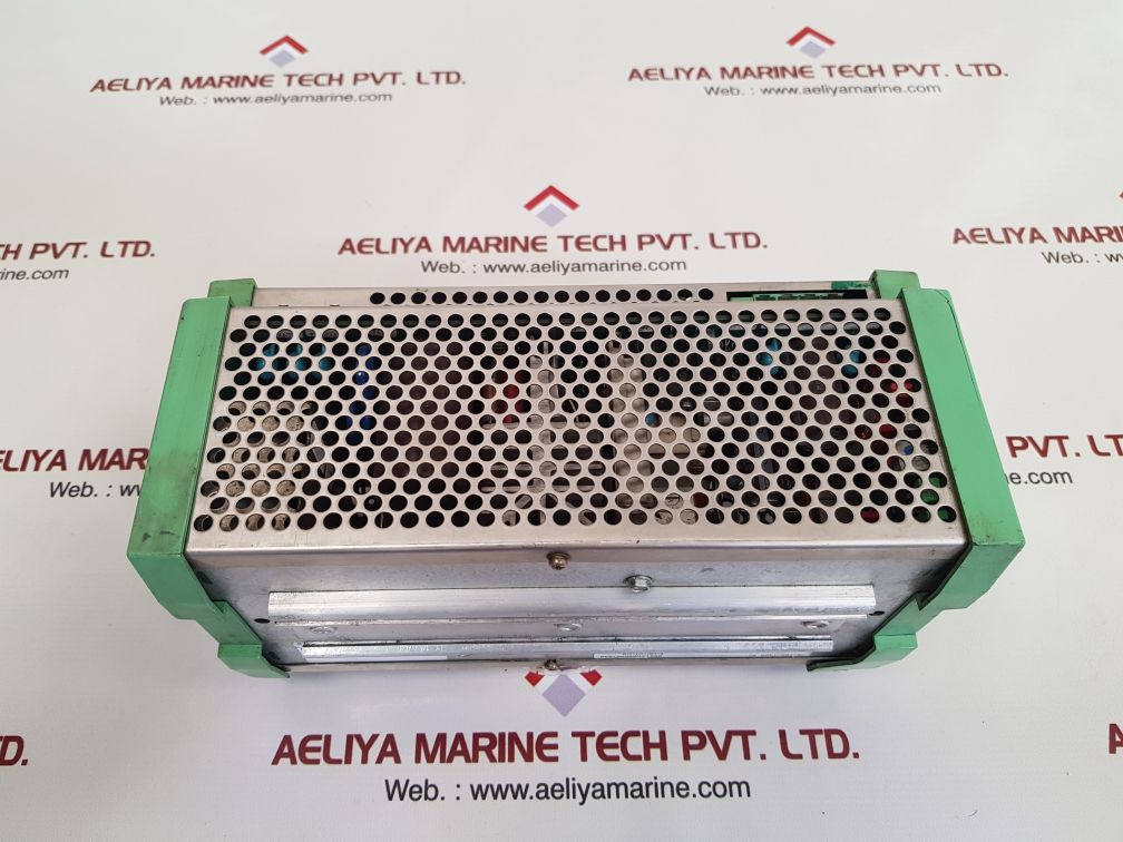 Phoenix contact quint-ps-3× 400ac/24dc/20/f power supply 2939386
