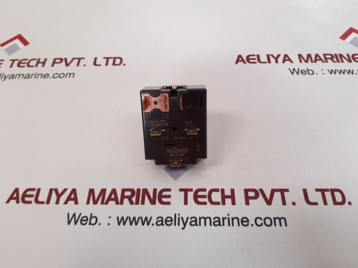 Solteam asr4267-404 switch