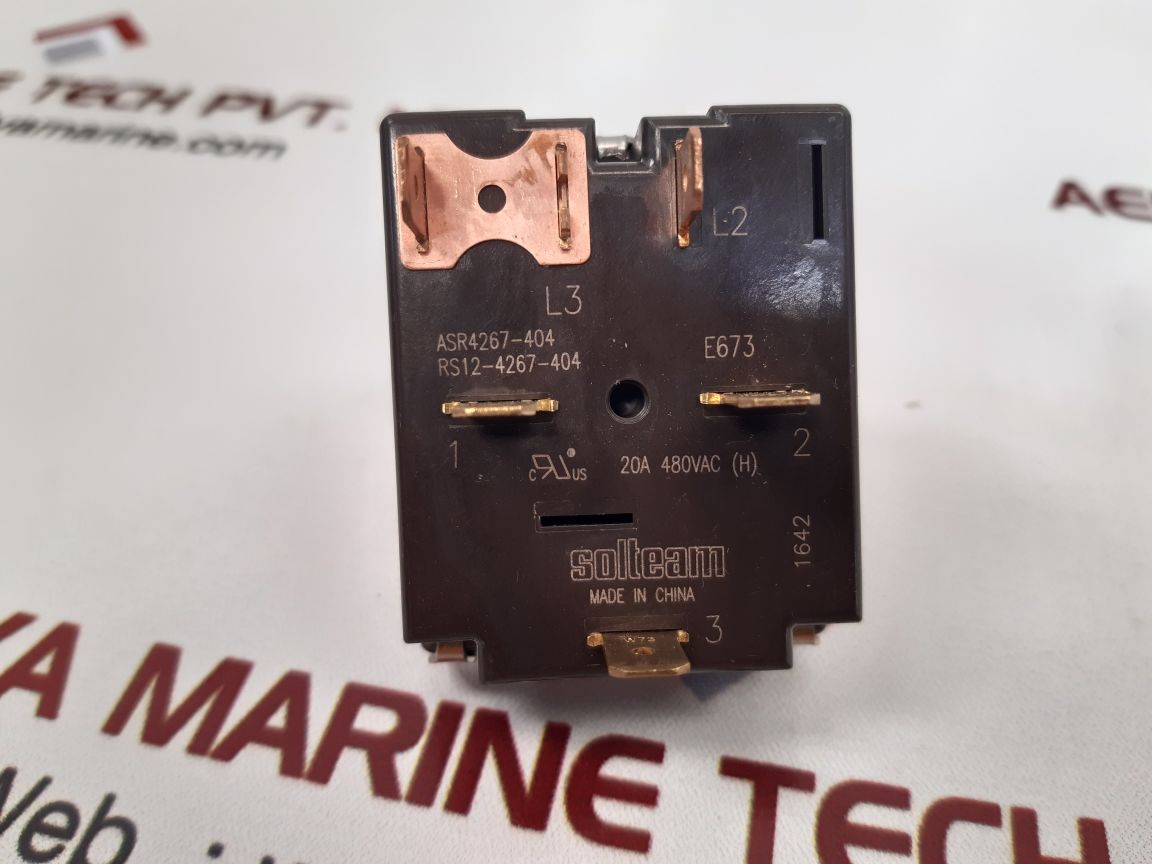 Solteam asr4267-404 switch
