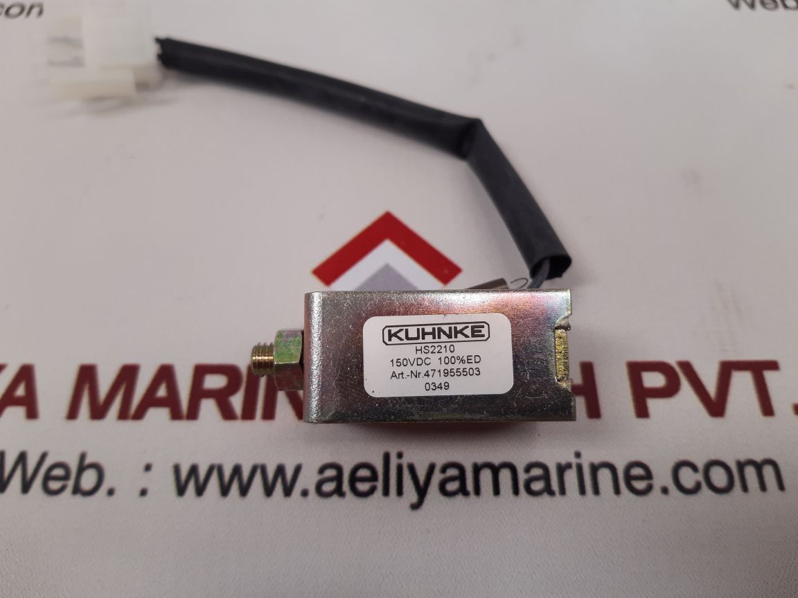 Kuhnke hs2210 coil 471955503