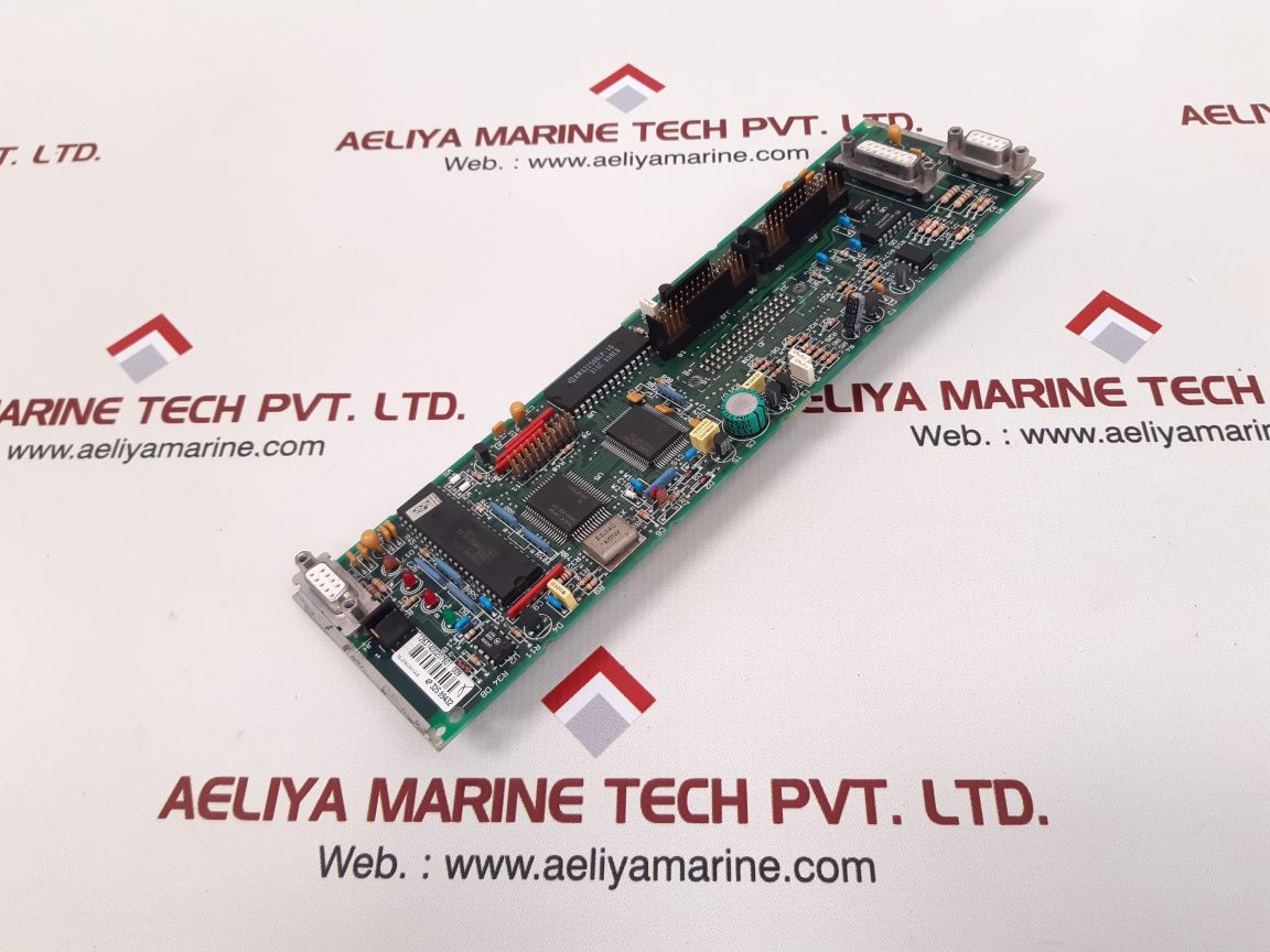 Telemecanique 12631400207601 009 circuit board w8 1263137