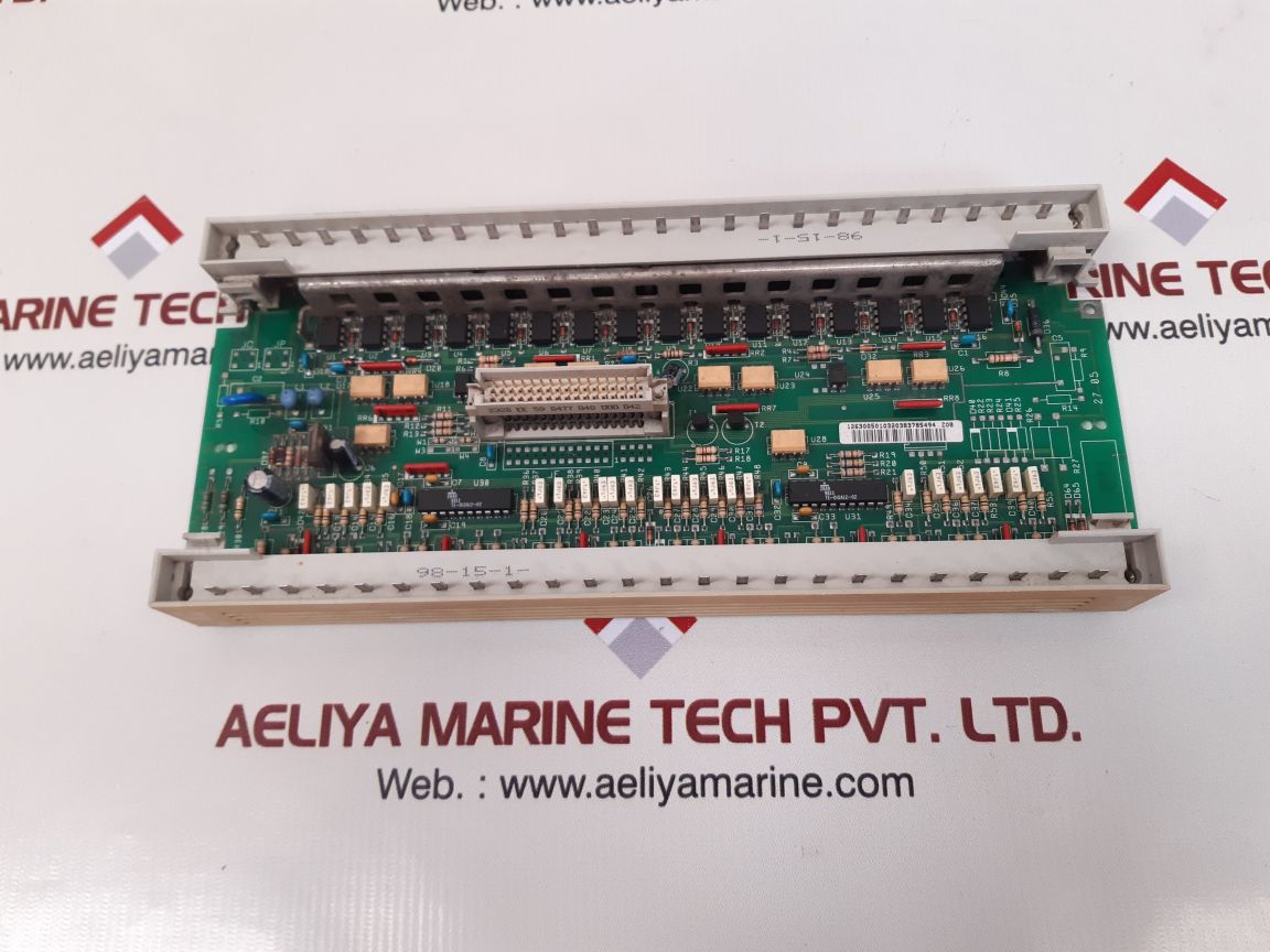 W8 1263003 01 02 a pcb card