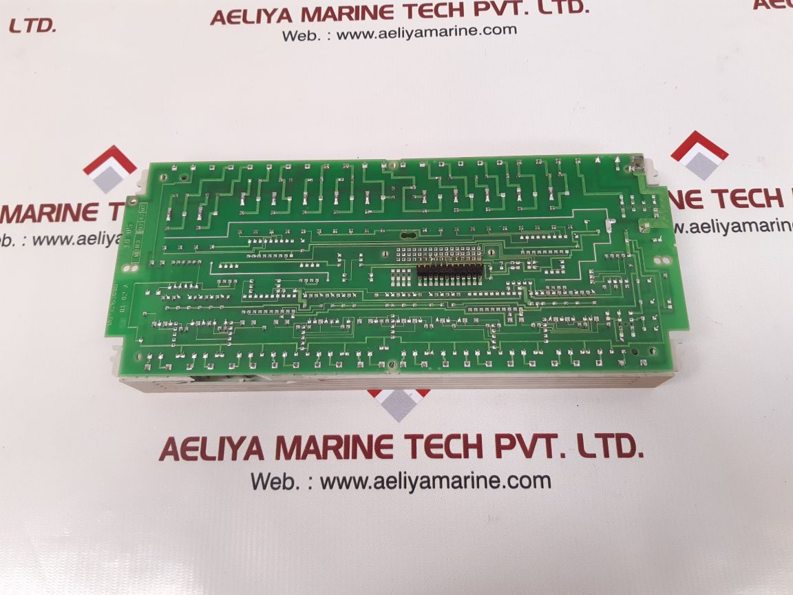 Telemecanique 12630090103203 pcb card 1263008 01 a